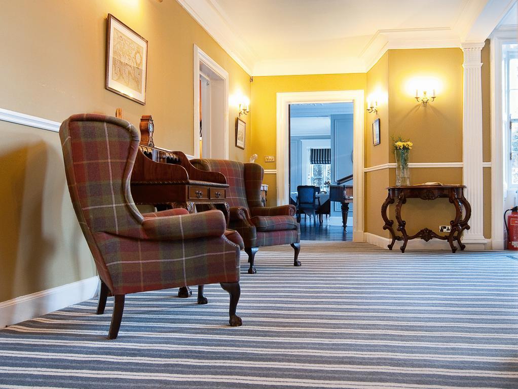 Barcaldine House & Self-Catering Cottages Оубън Интериор снимка